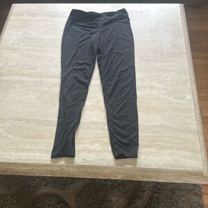 Champion Black Leggings Soft Stretchy Athletic Wear